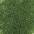 45-1131267.SLC.1.jpg Delica Bead - Matte Transparent Olive DB1267 Image