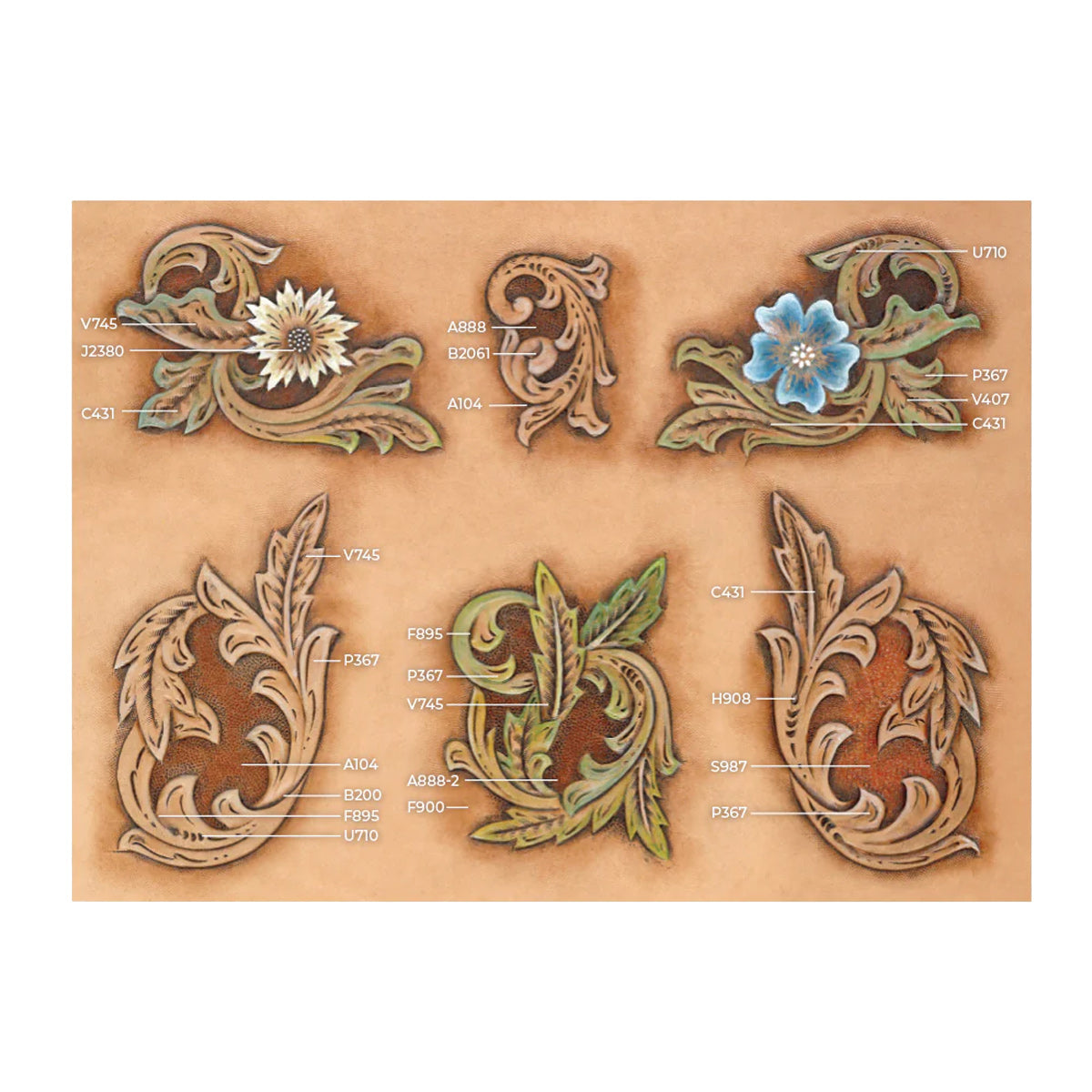 374-7890417.SLC.01.jpg Maker Aid - Corner Designs #1 Image