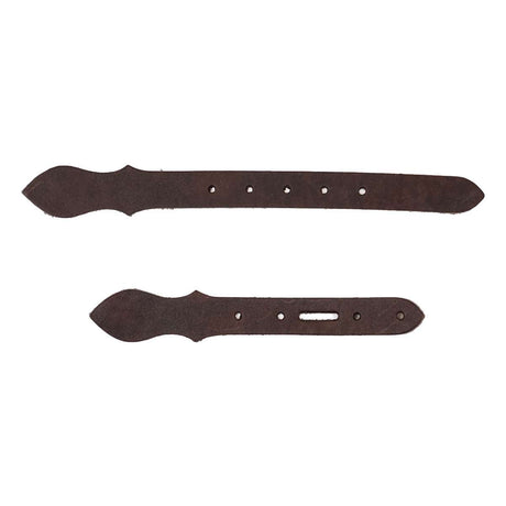 100-167.SLC.1.jpg 1" Ranger Billet Set - Brown Image