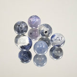 8mm Sodalite SemiPro Strand
