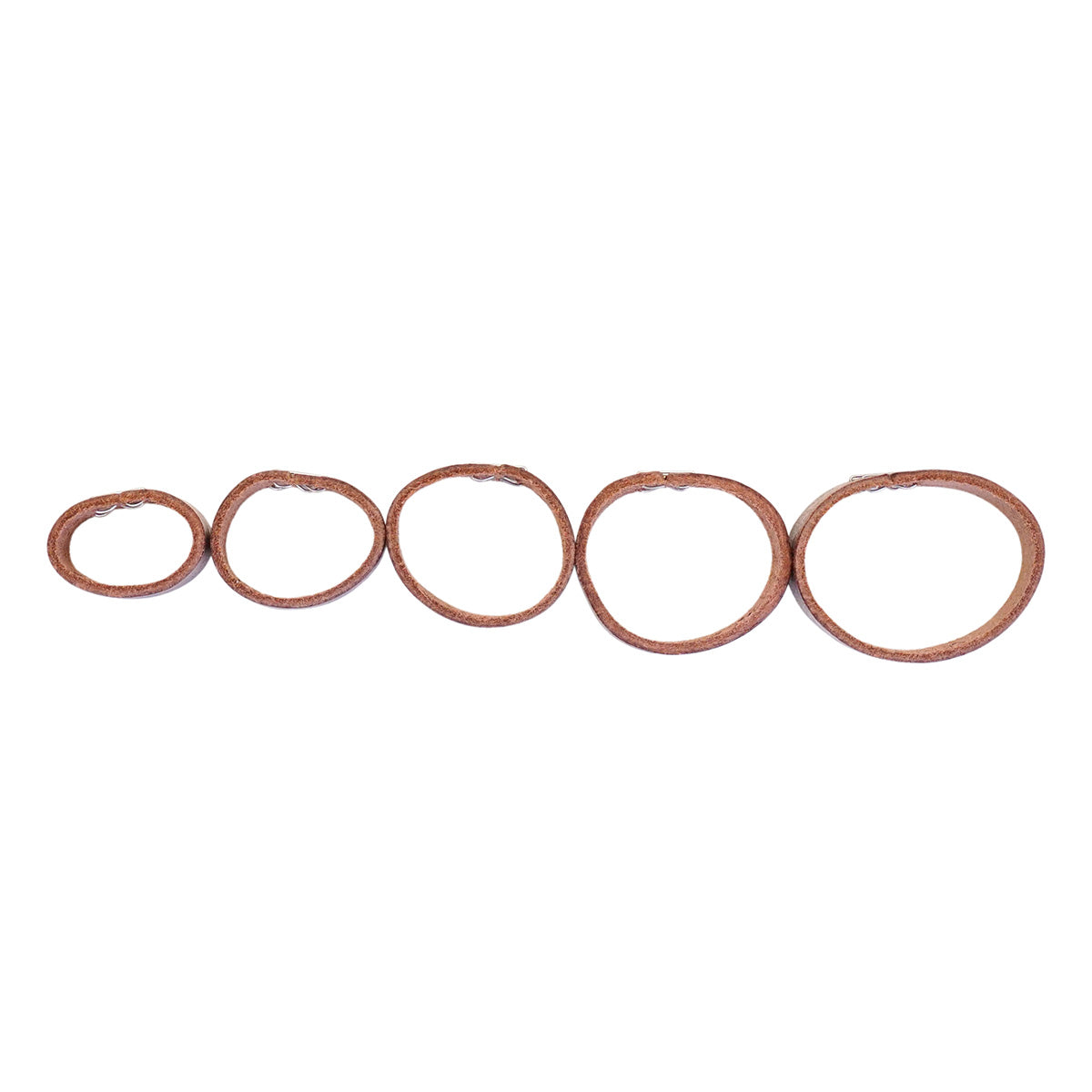 BBK.Vintage Tan.02.jpg Buffalo Belt Keepers Image