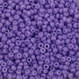 11/0 Opaque Lilac Seed Beads - 20g