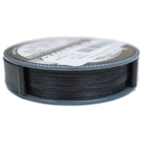 45-50061.SLC.2.jpg 6lb FireLine Wire - Black Satin 50yd Image