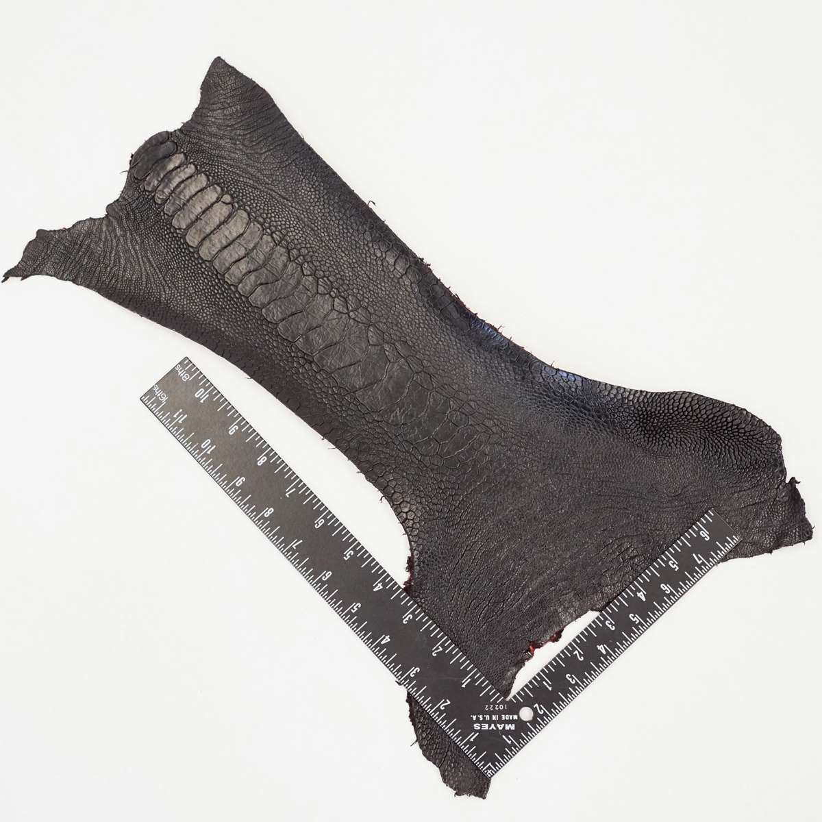 63-30507.SLC.3.jpg Ostrich Leg - Black Cherry Image