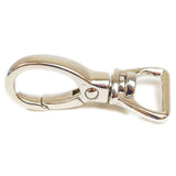 115-1122.SLC.2.jpg Swivel Snap with Push Gate - Nickel Image