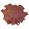 Brandy Ostrich Hides, additional view