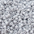 45-113209.SLC.jpg Delica Bead - Light Grey Luster Opaque DB209 Image