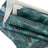 Embossed Plume Hide - Jade