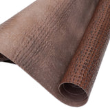 371-17902.SLC.1.jpg Embossed Gator on Cow - Brown Image