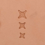 Geometric Dots Stamping Set