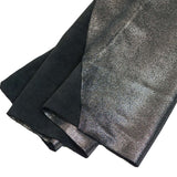 138-10.SLC.3.jpg Black & Silver Starry Night Suede Image