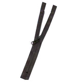 YKK 7" Nylon Zipper - Black