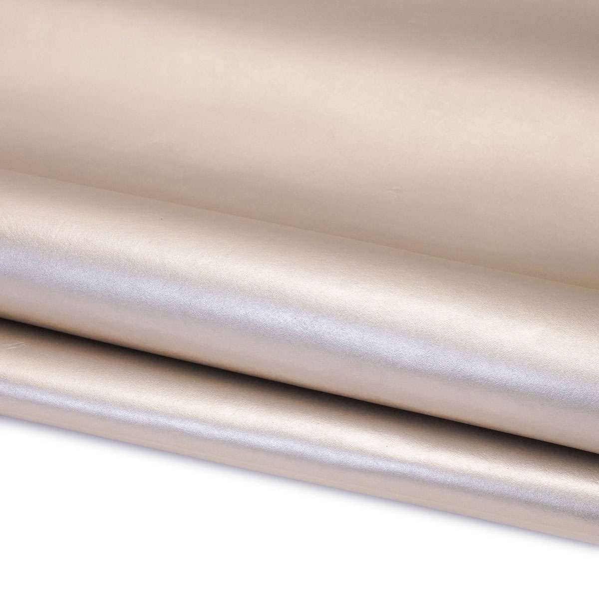 50-1002.SLC.02.jpg Metallic Cow Side - Platinum Image