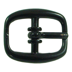 Buckle,Watch,CtrBar,Blk,3/8"