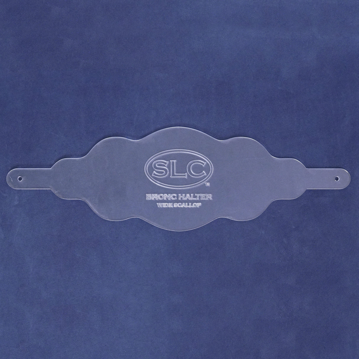 BHT.Wide Scallop.01.jpg Bronc Halter Templates Image