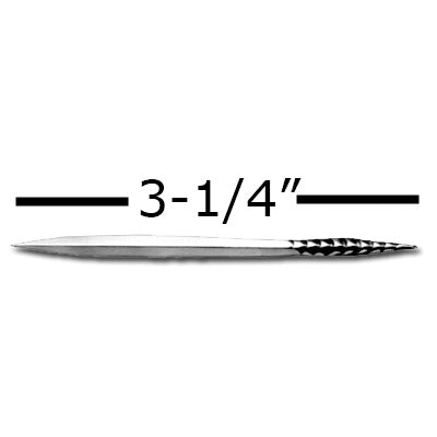 88-52.SLC.jpg 3 ¼" Awl Harness Blade Image