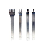 3DPSC.Set.01.jpg Craftmaster 3mm Diamond Point Stitching Chisel Image
