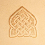 011-8849100.SLC.1.jpg Knotted Arrowhead - 3D Stamp Image