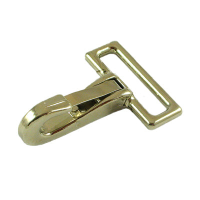 Chap Lever Snap ¾" Nickel Plate 10 Pack