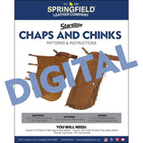 Chaps & Chinks Pattern Pack - Digital