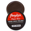 Light Brown Angelus Shoe Polish