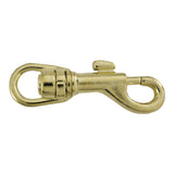 Snap,Swivel,Spring,Gp,5/16"