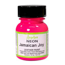 Jamaican Joy Angelus Neon Acrylic Paints, 1-ounce size
