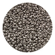 45119190.SLC.jpg 11/0 Seed Beads - Nickel Plated 10g Image