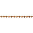 222-372.SLC.jpg 2mm Ballchain - Copper Ft Image