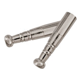 1" Bolo Tip - Nickel Plate