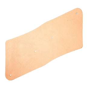 Leather Shape - Veg Tan Coin Pocket