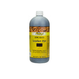 Fiebings Leather Dye - USMC Black 32oz