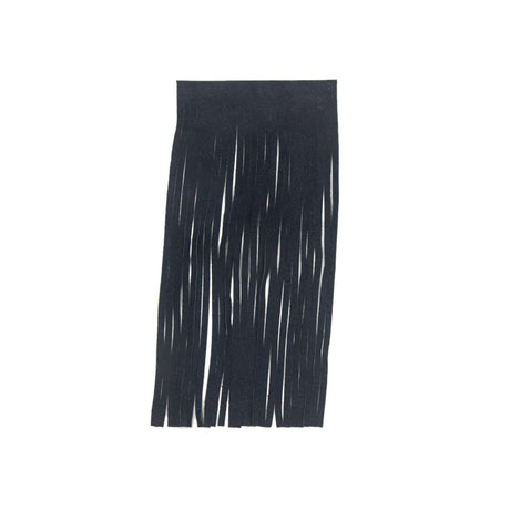 MASF.Black.01.jpg MakerAid® Suede Pigskin Split Fringe Image