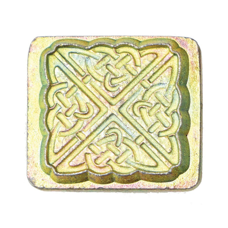 011-853800.SLC.2.jpg Square Celtic - 3D Stamp  Image
