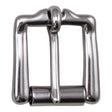 131-142000.SLC.jpg 3/4" Heavy Duty Wave Roller Buckle - Stainless Steel Image