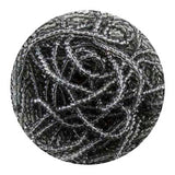 Seed Beads 11/0 Transparent Grey - 20g