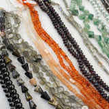 Assorted Bead Strand Mix
