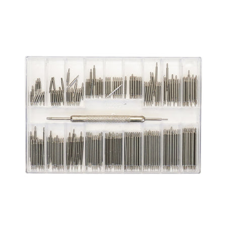 378-1489.SLC.01.jpg 180pcs Spring Bar Set w/Repair Tool Image