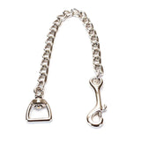 4-08931.SLC.02.jpg 20" Lead Chain - Nickel Plate Image