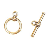 244-601626.SLC.1.jpg 12mm Bar Ring Toggle - Gold Plate Image