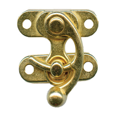 85-212702.SLC.jpg 1 ¼" Swing Lock Clasp - Gold Plate Image