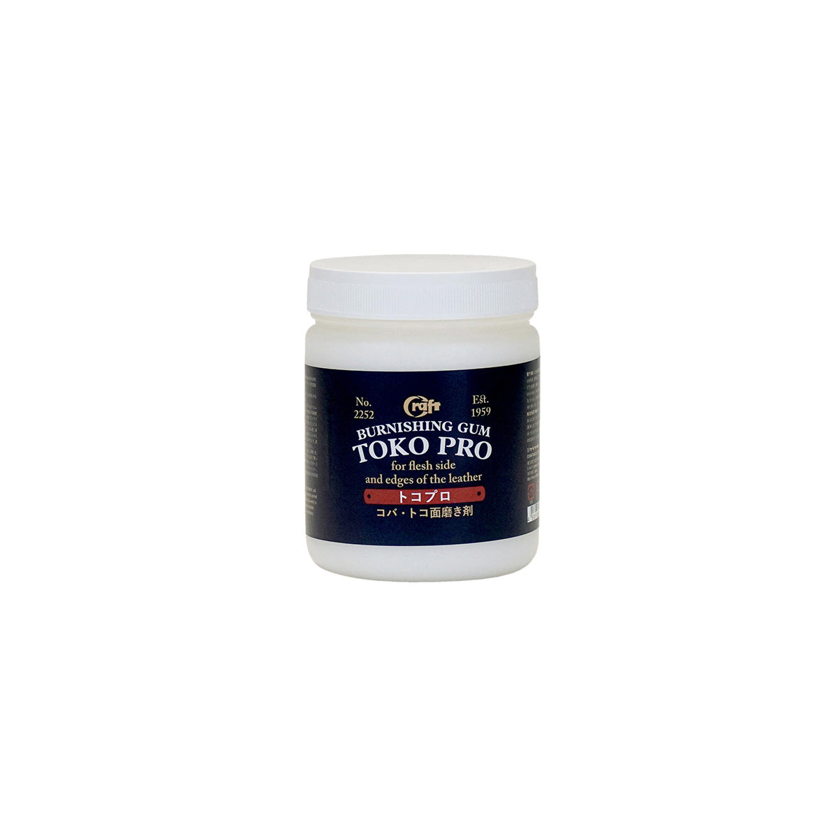 TOKO.500 Gram.01.jpg Toko Pro Burnishing Gum Image