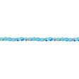339-28.SLC.1.jpg 3mm Aqua AB Bead Strand - Firepolished Image