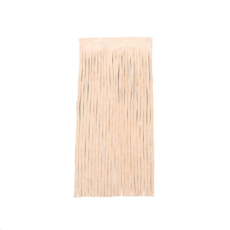 MASF.Taupe.01.jpg MakerAid® Suede Pigskin Split Fringe Image