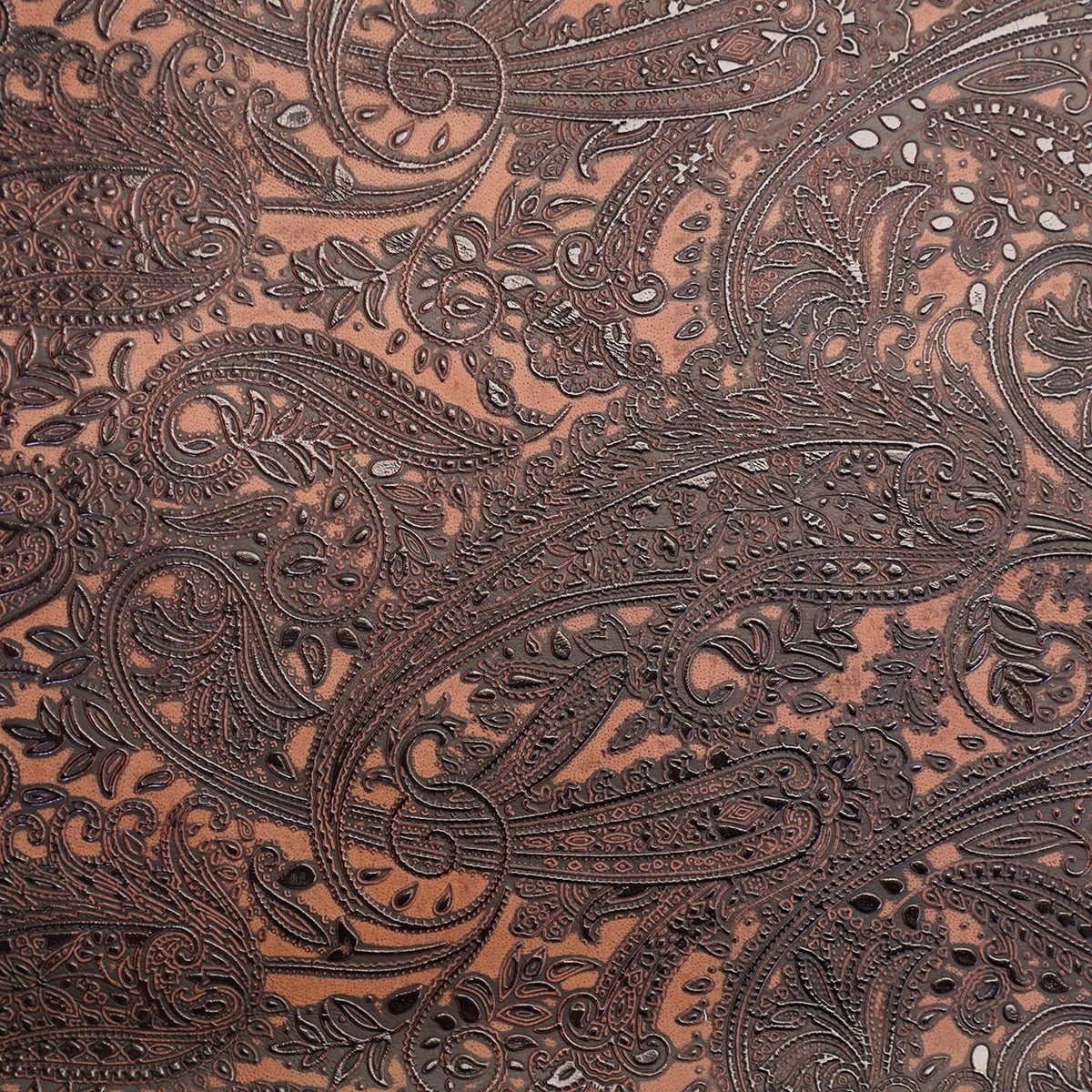 KSMR.Amber.02.jpg Paisley Embossed Cow Image