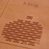 115-X502.SLC.01.jpg X502 Extra Small Bar Basket Weave Image