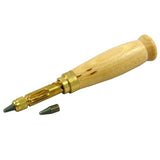 Screw Punch w/ Two Tubes