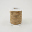 28-9014.SLC.1.jpg Lace Suede Beige 3/32" x 50ft Image