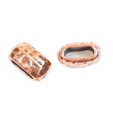 244-579218.SLC.1.jpg Antique Copper Hammered Spacer - 2pk Image