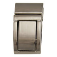 020-770101.SLC.jpg Small Turnlock Clasp - Nickel Plate Image